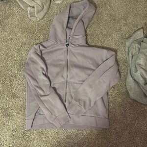 Forever 21 zip up medium